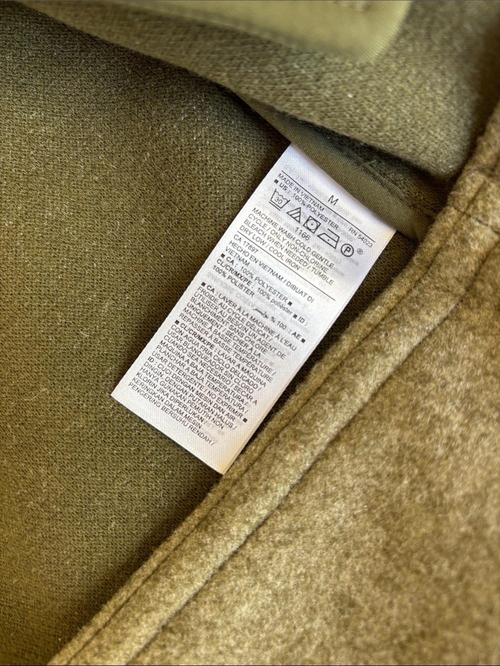 Old Navy jacket - Picture 6 of 9